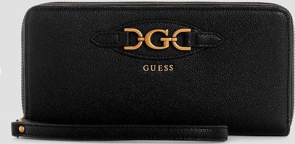 GUESS MALVA KADIN CÜZDAN BB9494146-BLACK - Image 1