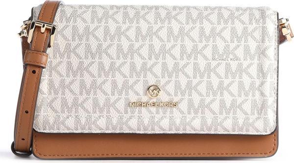 MICHAEL KORS KADIN OMUZ ÇANTASI 32S1GT9C2B-VANILLA - Image 1