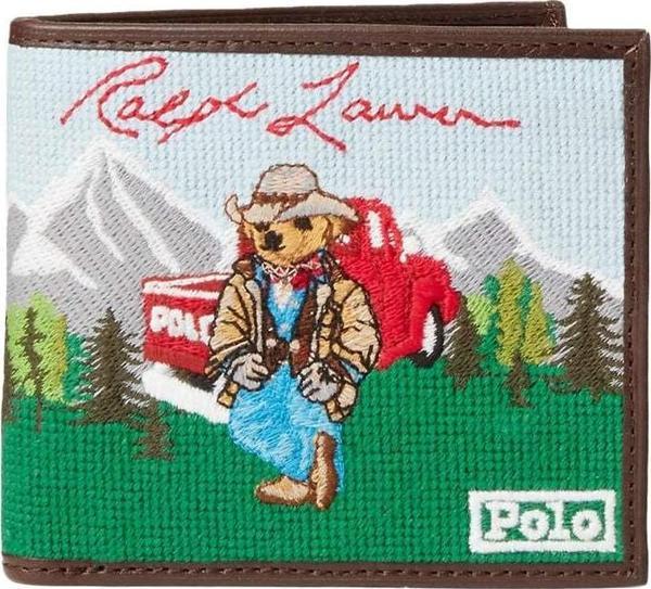 POLO RALPH LAUREN ERKEK CÜZDAN 405902975001 - Image 1