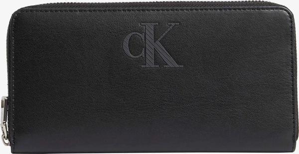CALVIN KLEIN KADIN CÜZDAN K60K610346-BDS - Image 1