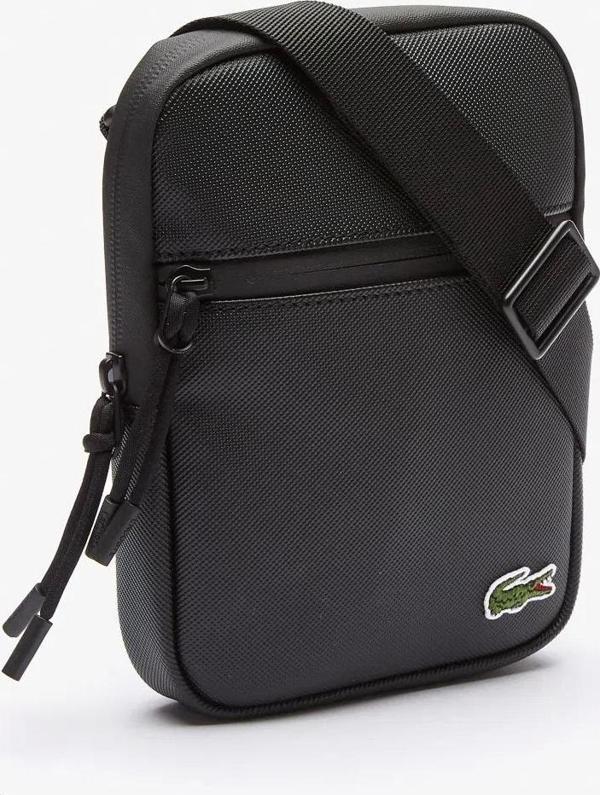 LACOSTE ERKEK OMUZ ÇANTASI NH3307LV-000 - Image 1