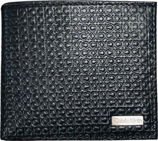 CALVIN KLEIN ERKEK CÜZDAN 31CK130007-BLACK - Image 1