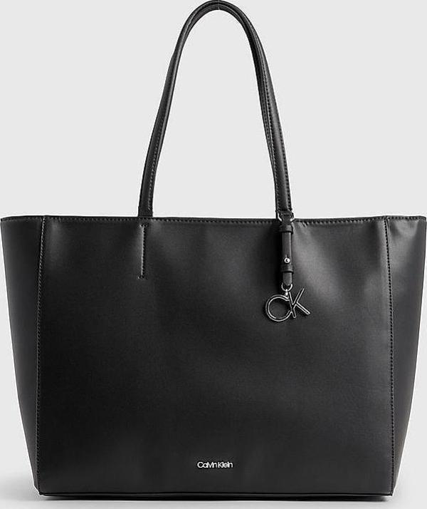 CALVIN KLEIN KADIN OMUZ ÇANTASI K60K610610-BAX - Image 1