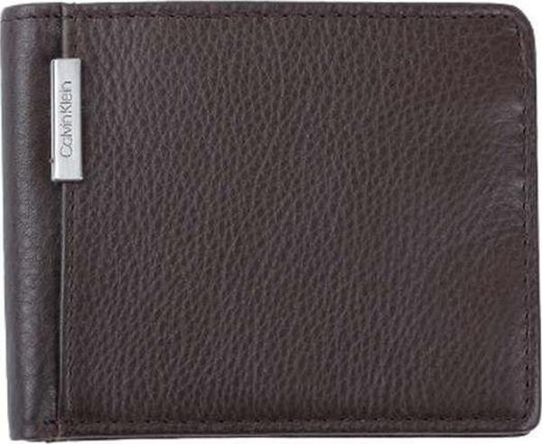 CALVIN KLEIN ERKEK CÜZDAN 31CK130013-BROWN - Image 1