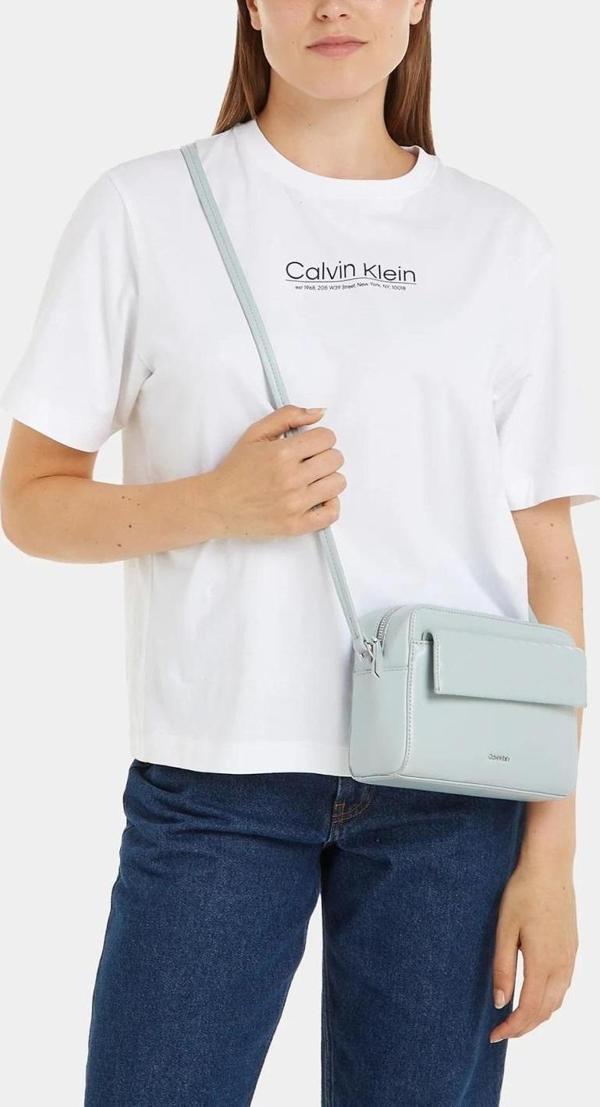 CALVIN KLEIN KADIN OMUZ ÇANTASI K60K611884-PEB - Image 1