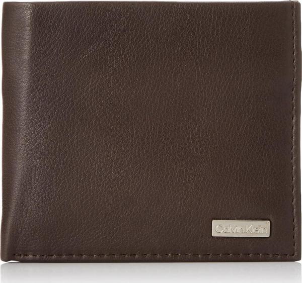 CALVIN KLEIN  ERKEK CÜZDAN 31CK130015-BROWN - Image 1