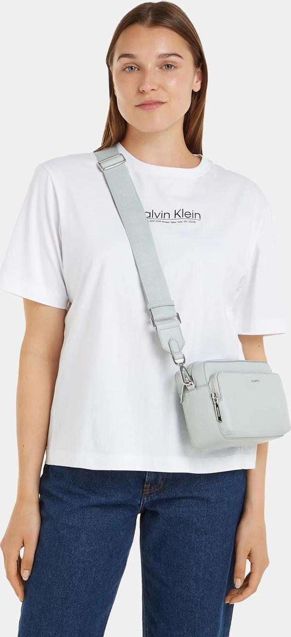 CALVIN KLEIN KADIN OMUZ ÇANTASI K60K611927-PEB - Image 1