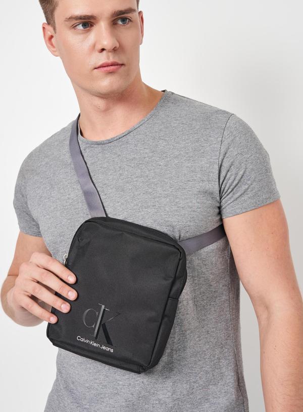 CALVIN KLEIN ERKEK OMUZ ÇANTASI K50K508185-BDS - Image 1