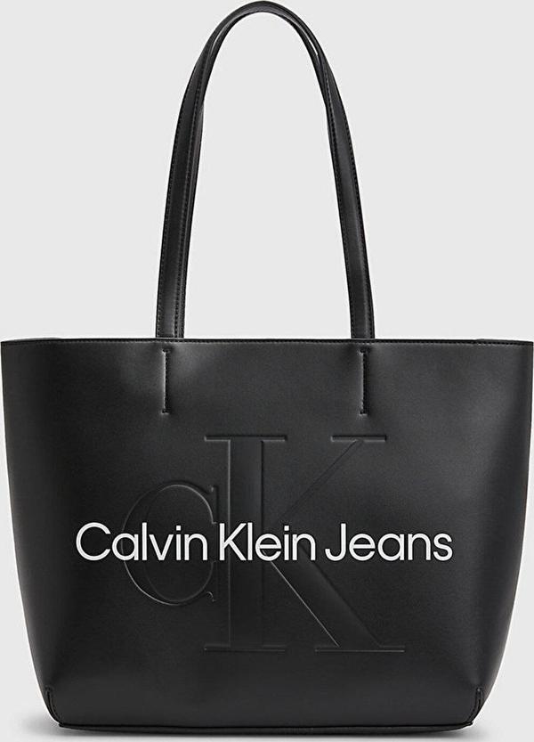 CALVIN KLEIN KADIN OMUZ ÇANTASI K60K610276-BDS - Image 1