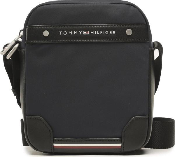 TOMMY HILFIGER ERKEK OMUZ ÇANTASI AM0AM11303-DW6 - Image 1