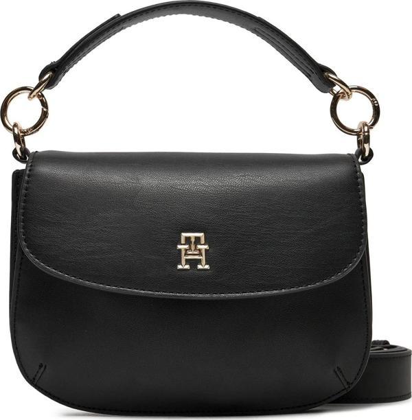 TOMMY HILFIGER KADIN OMUZ ÇANTASI AW0AW16686-BDS - Image 1