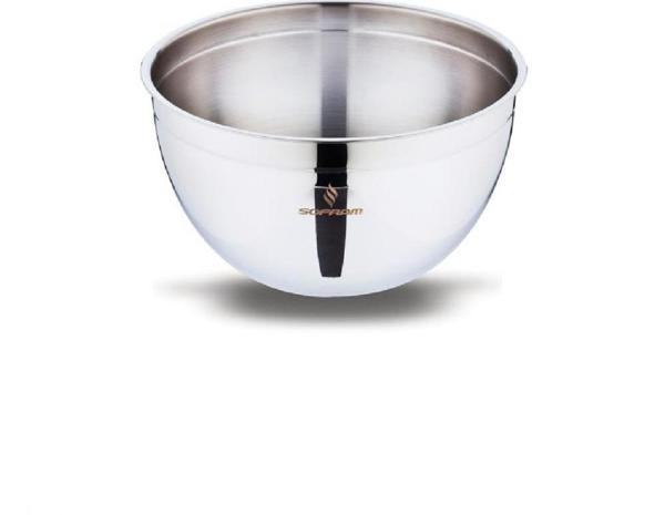 Sofram Çelik Derin Karıştırma Kabı Kase 32 Cm 10,60 Litre  - Image 1