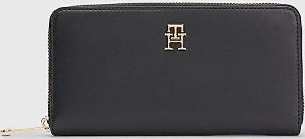 TOMMY HILFIGER KADIN CÜZDAN AW0AW14326-BDS - Image 1