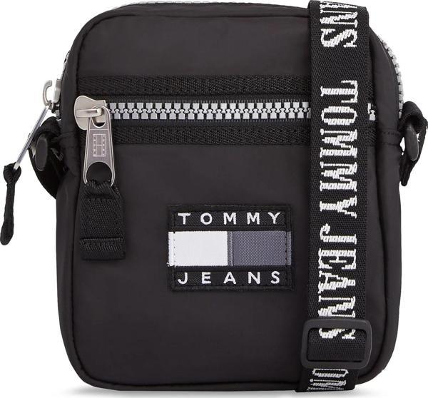 TOMMY HILFIGER ERKEK OMUZ ÇANTASI AM0AM11651-BDS - Image 1