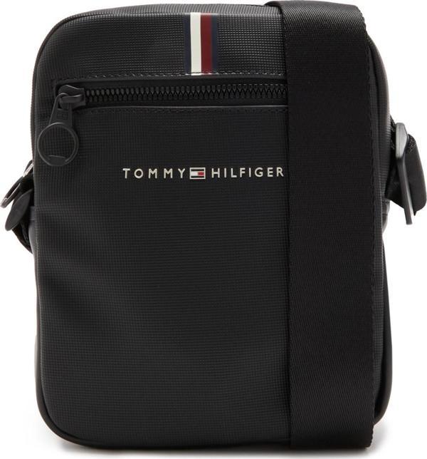 TOMMY HILFIGER ERKEK OMUZ ÇANTASI AM0AM11544-BDS - Image 1