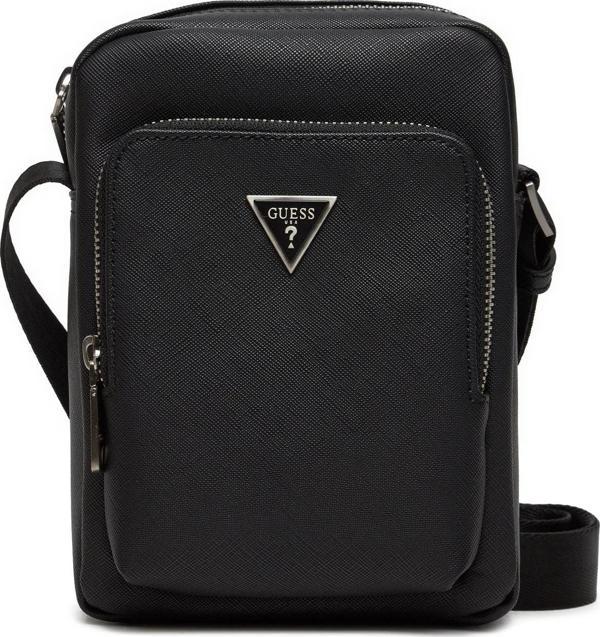 GUESS MILANO ERKEK OMUZ ÇANTASI HMMISAP4263-BLA - Image 1