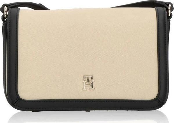 TOMMY HILFIGER KADIN OMUZ ÇANTASI AW0AW15709-0F4 - Image 1