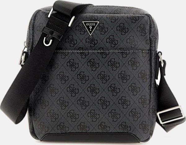 GUESS TORINO ERKEK OMUZ ÇANTASI HMTOLOP4258-BLA - Image 1