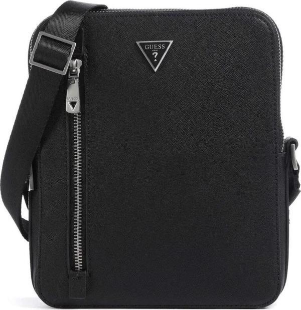 GUESS ERKEK OMUZ ÇANTASI HMTOSAP4218-BLA - Image 1