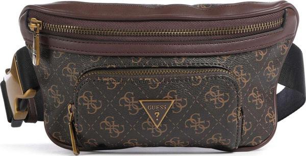 GUESS TORINO ERKEK BEL ÇANTASI HMEVZLP3231-BNH - Image 1