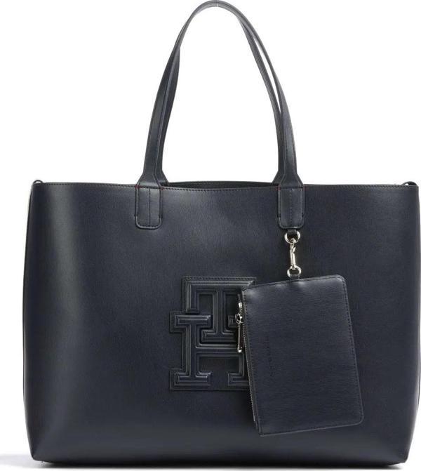 TOMMY HILFIGER KADIN OMUZ ÇANTASI AW0AW15687-DW6 - Image 1