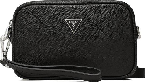 GUESS KADIN OMUZ ÇANTASI PMECSAP3145-BLA - Image 1