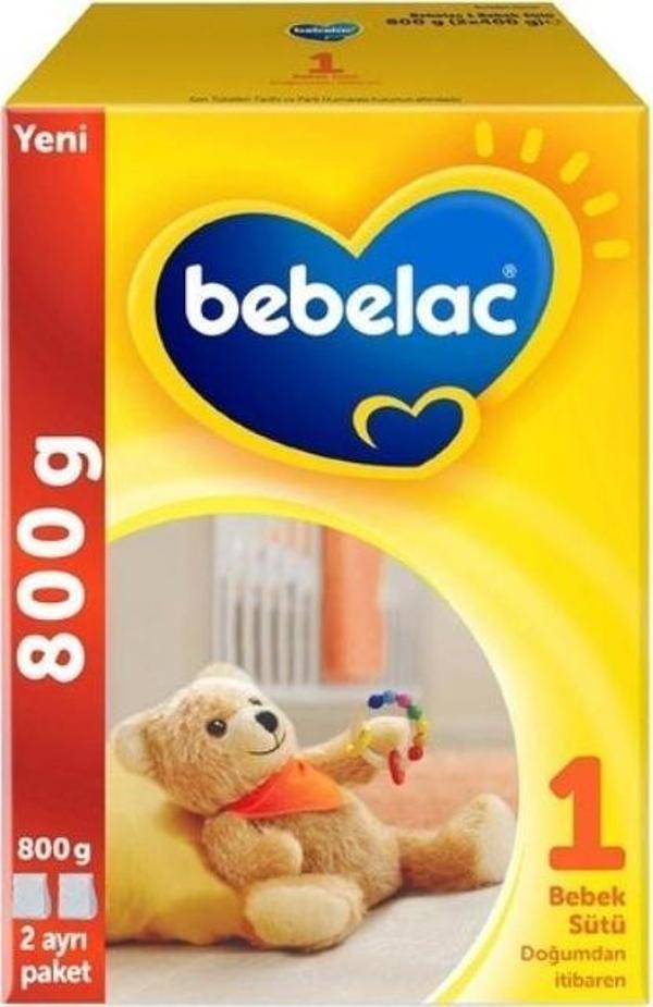 1 Numara Devam Sütü 800 gr - Image 1