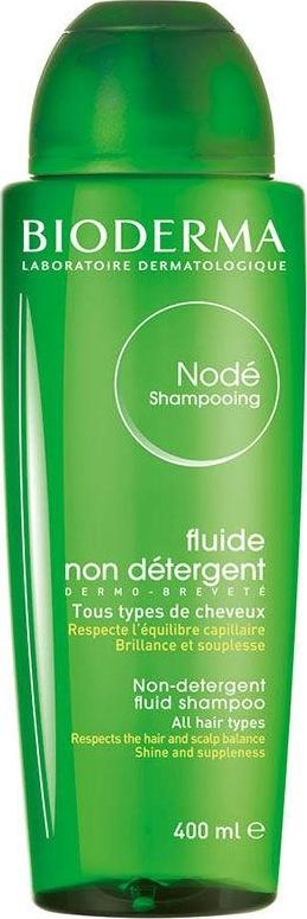 Node Fluid Shampoo 400ml - Image 1