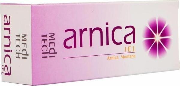 Arnica Jel (Arnica Montana) Cilt Bakım Jeli 75g  - Image 1
