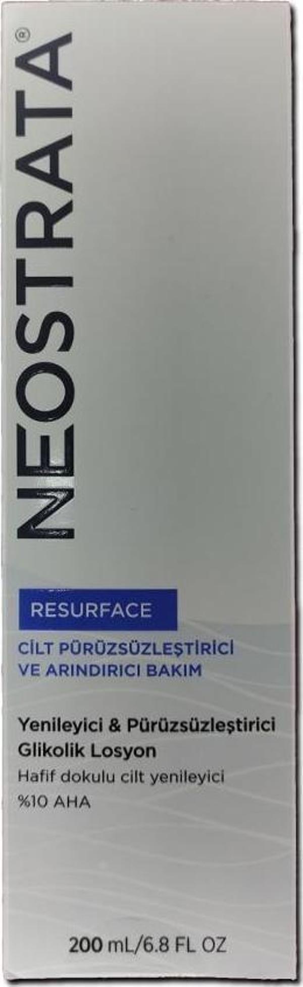 Resurface Glikolik Losyon 200ml - Image 1