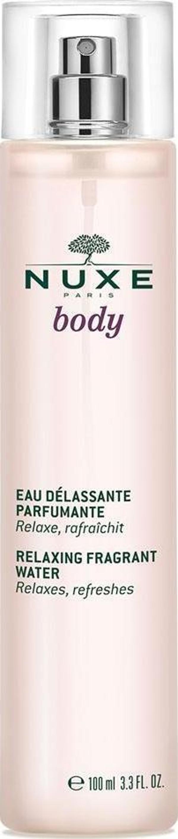 Body Eau Delassante Parfumante Vücut Spreyi 100ml - Image 1
