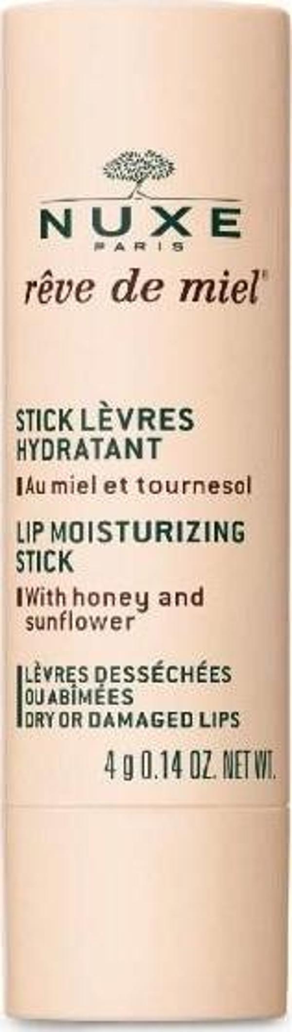 Reve De Miel Stick Levres 4 gr - Image 1