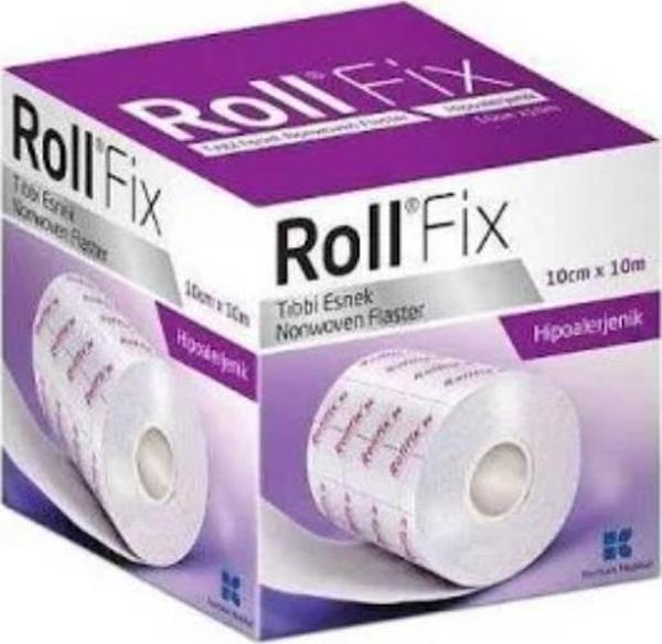 Roll Fix Flaster 10cm X 10m - Image 1