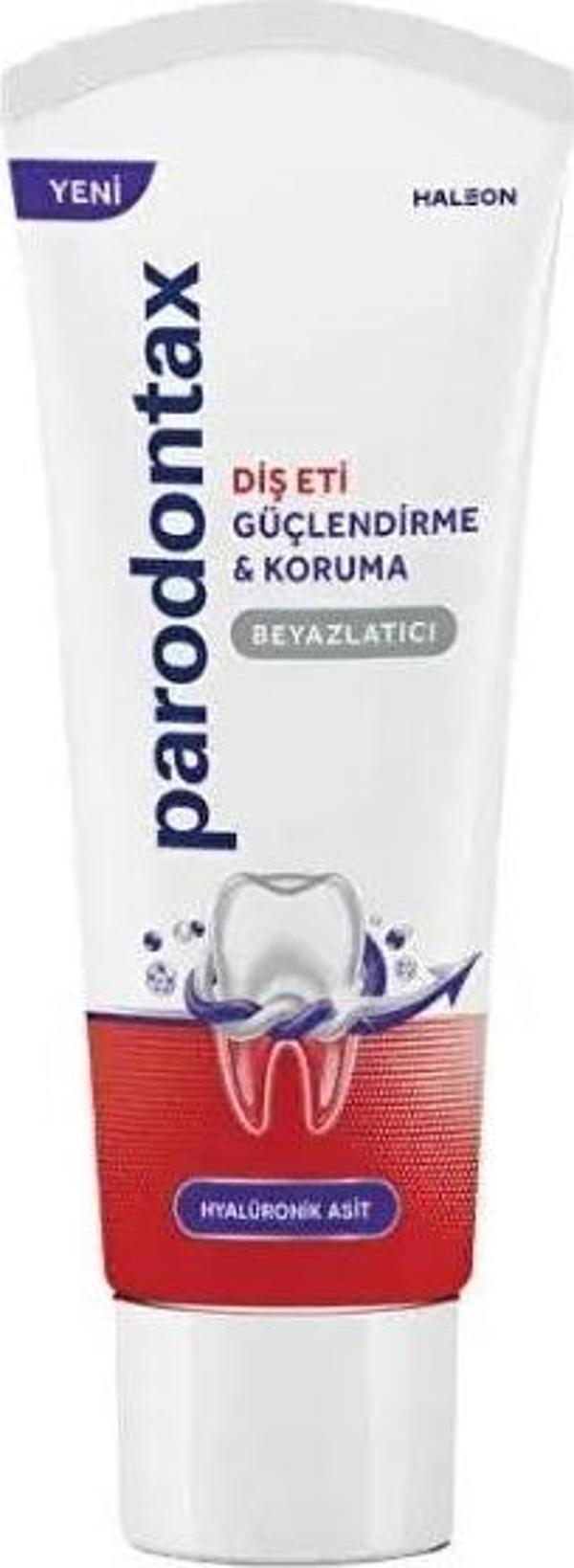Parodontax Diş Eti Güçlendirme Diş Macunu 75ml - Image 1
