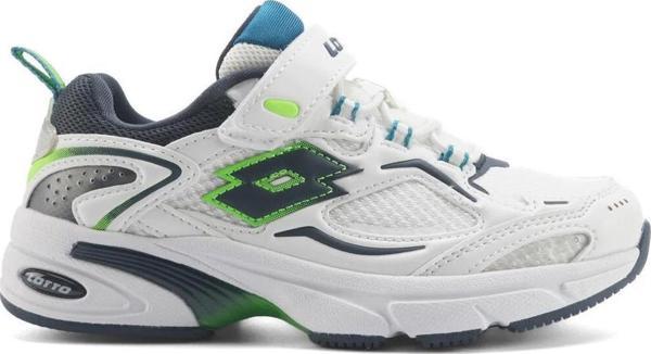 Lotto Norwell B Ps Spor Ayakkabı Beyaz - Image 1