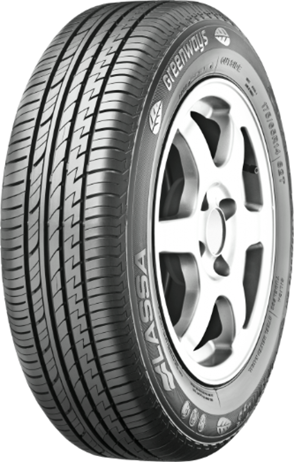 Lassa Greenways 155/65R14 75T (Yaz) (2025) - Image 1