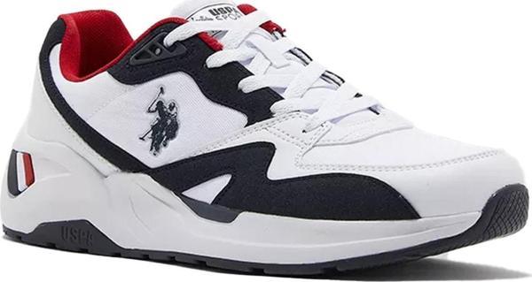 U.S. Polo Assn. Husky Spor Ayakkabı Beyaz - Image 1