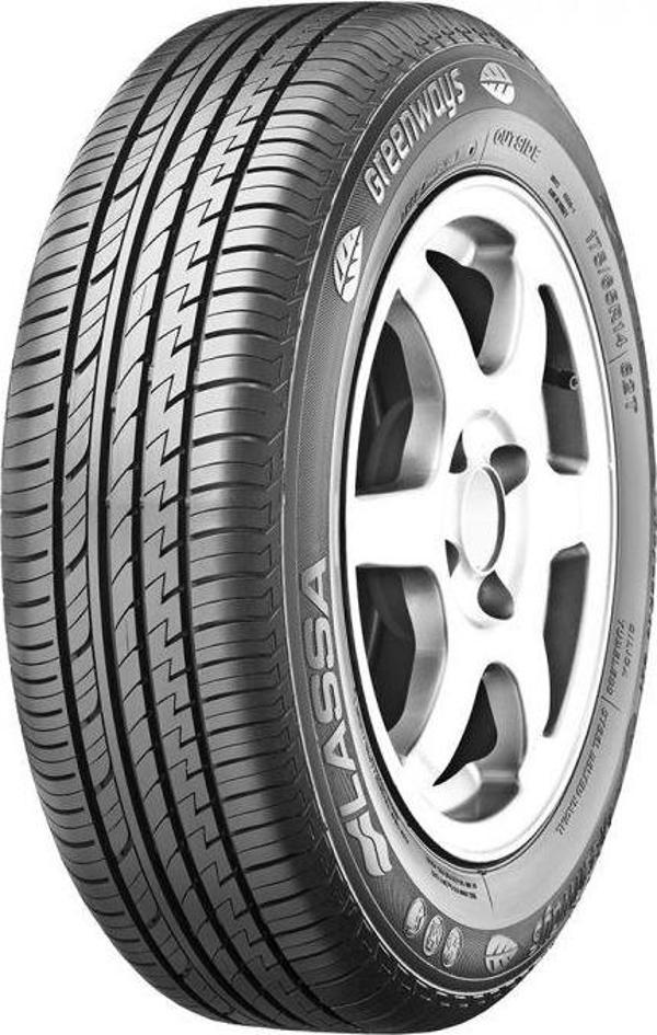 Lassa Greenways 165/70R13 79T (Yaz) (2025) - Image 1