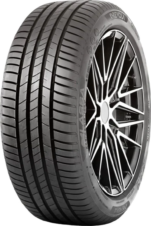 Lassa Revola 185/60R15 84H (Yaz) (2025) - Image 1