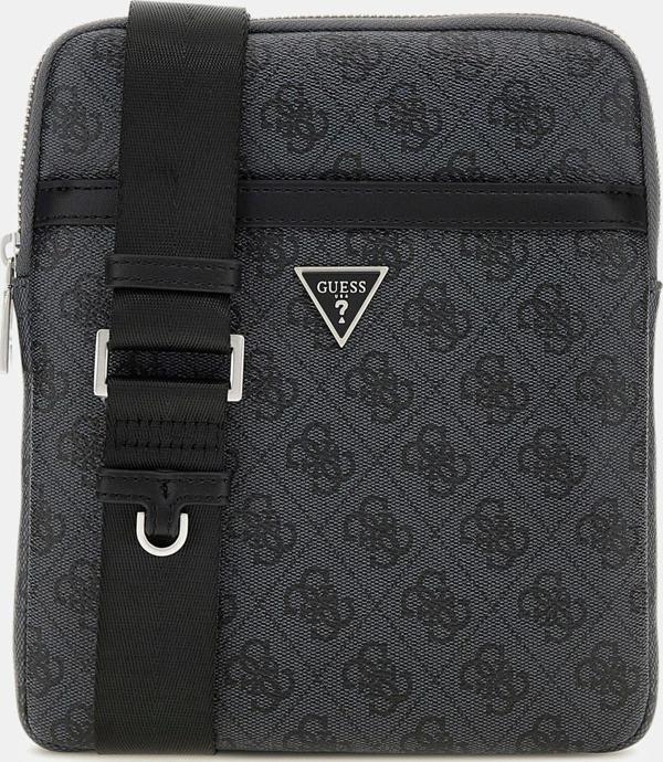 GUESS MILANO ERKEK OMUZ ÇANTASI HMEVZLP2223-BLA - Image 1
