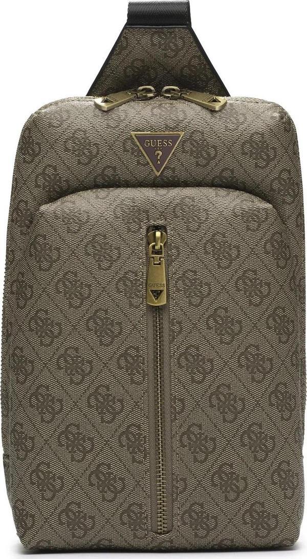 GUESS UNISEX OMUZ ÇANTASI HMEVZLP3407-BBO - Image 1