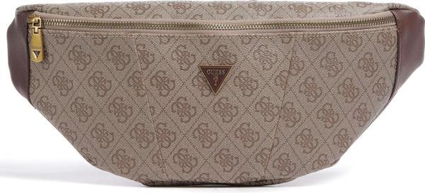 GUESS UNISEX BEL ÇANTASI HMEVZLP3431-BBO - Image 1