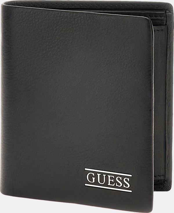 GUESS BOSTON ERKEK CÜZDAN SMNEBRLEA22-BLA - Image 1