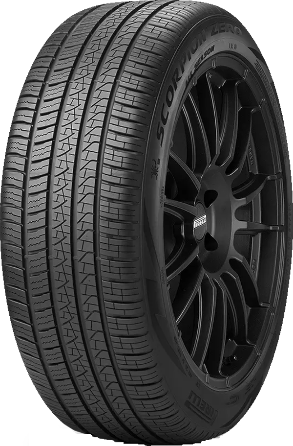 Pirelli Scorpion Zero All Season 255/60R20 113V LR XL M+S (4 Mevsim) (2025) - Image 1