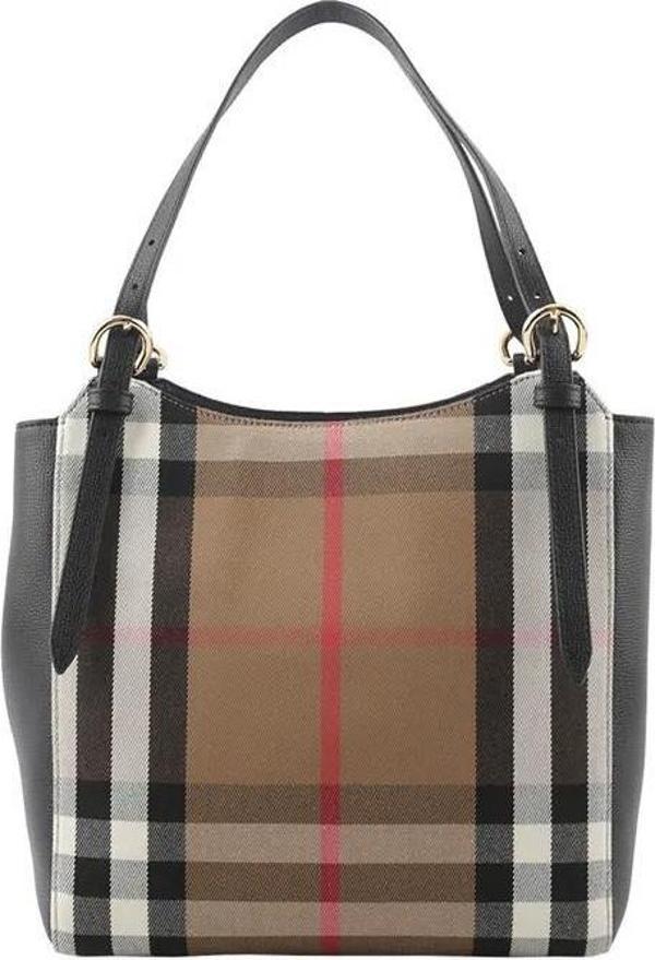 BURBERRY KADIN OMUZ ÇANTASI 8073785-BLACK - Image 1