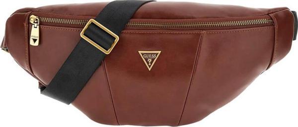 GUESS UNISEX BEL ÇANTASI HMBELGP4188-COG - Image 1