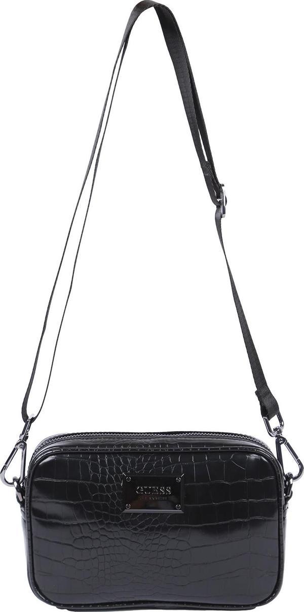 GUESS KADIN OMUZ ÇANTASI PMEVEIP4145-BLA - Image 1