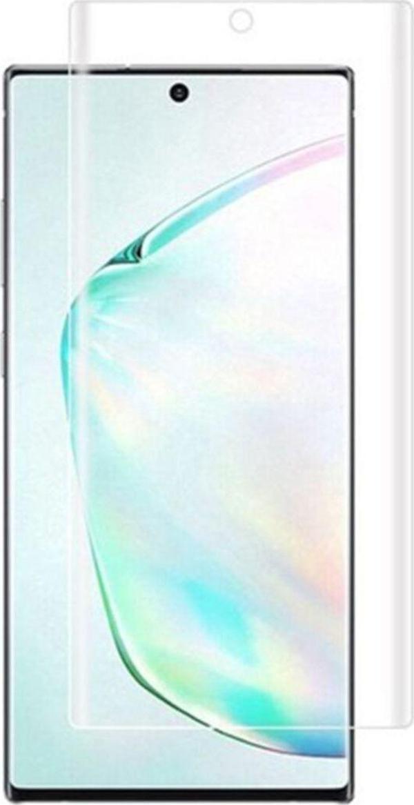 Helt Samsung Galaxy Note 10 Plus Için 0.3 Mm Ön Koruma Cam Ekran Koruyucu - Image 1