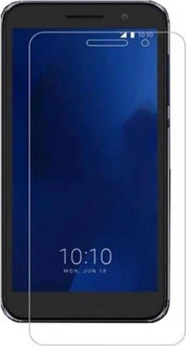 Nettech Alcatel 1S Uyumlu Ön Koruma Cam Ekran Koruyucu - Image 1