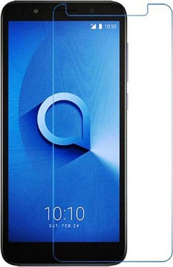 Nettech Alcatel 3 Uyumlu Ön Koruma Cam Ekran Koruyucu - Image 1